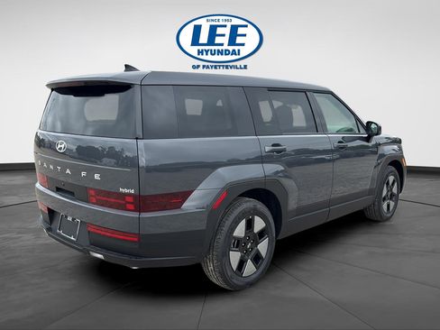 New 2026 Hyundai Santa Fe SE FWD image 3