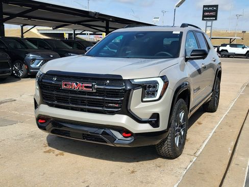 New 2026 GMC Terrain AT4 image 8