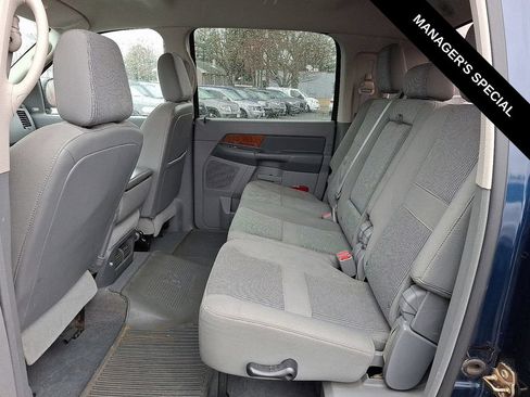 Used 2006 Dodge Ram 1500 Truck SLT w/ Trailer Tow Group AWD/4WD image 9