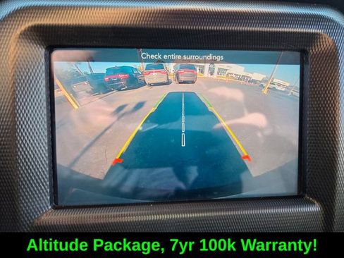 Certified 2022 Jeep Wrangler Unlimited Sport image 25