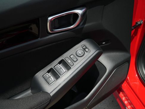 New 2026 Honda Civic FWD Hybrid Sedan image 14