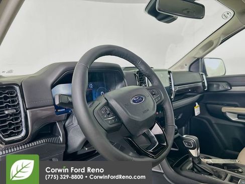 New 2026 Ford Ranger Lariat w/ FX4 Off-Road Package image 9