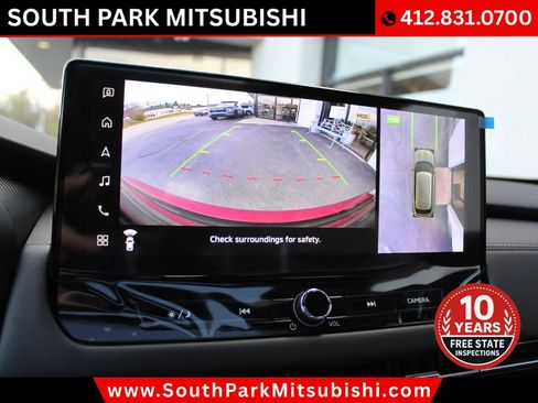 New 2026 Mitsubishi Outlander AWD image 23