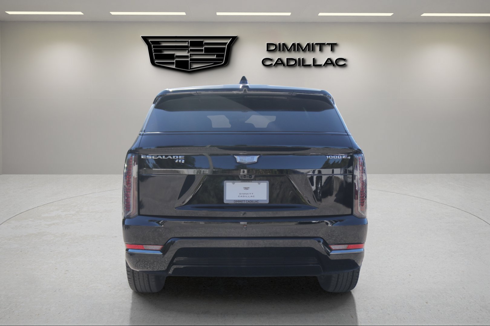 New 2026 Cadillac Escalade IQ Sport 1 AWD/4WD image 6