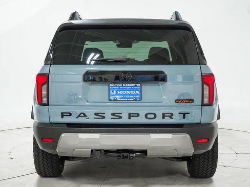 New 2026 Honda Passport TrailSport image 8