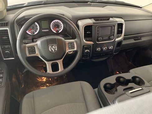 Used 2024 RAM 1500 Classic SLT AWD/4WD image 22