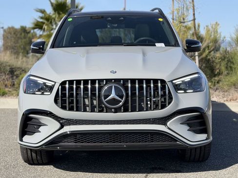 New 2026 Mercedes-Benz GLE 53 AMG 4MATIC image 5