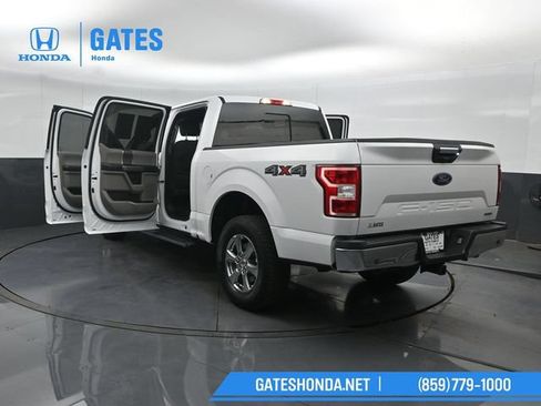 Used 2020 Ford F150 XLT w/ Equipment Group 302A Luxury AWD/4WD image 52