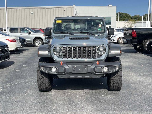 Certified 2026 Jeep Gladiator Mojave AWD/4WD image 8