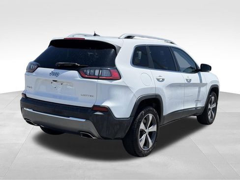 Used 2019 Jeep Cherokee Limited AWD/4WD image 24