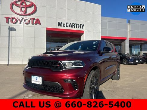 Used 2023 Dodge Durango GT image 2