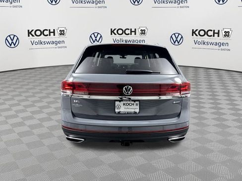 New 2026 Volkswagen Atlas SEL AWD/4WD image 7