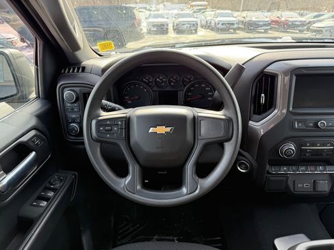 Certified 2022 Chevrolet Silverado 1500 Custom image 21