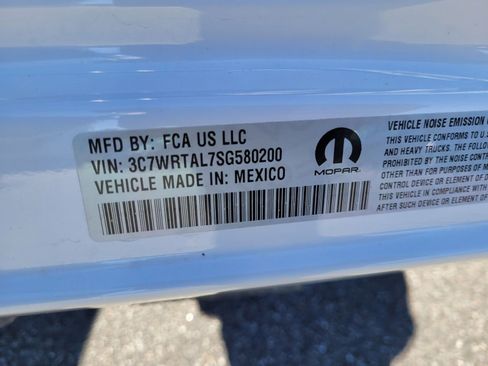 New 2025 RAM 3500 Tradesman image 15