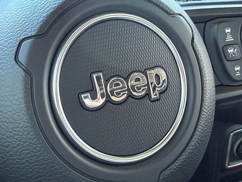 New 2026 Jeep Wrangler Unlimited Sport image 30