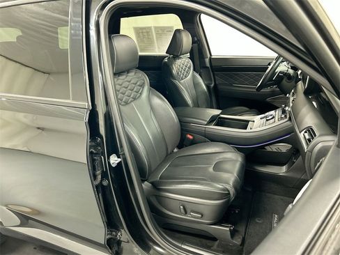 Used 2021 Hyundai Palisade Calligraphy image 25
