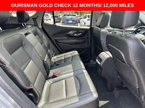 Used 2023 GMC Terrain AT4 AWD/4WD image 11