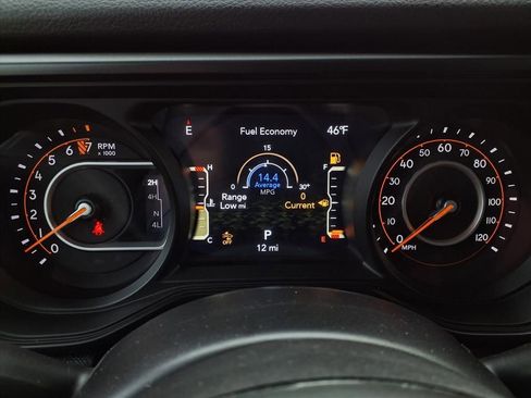 New 2026 Jeep Gladiator Sport image 20