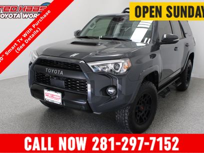 Used 2024 Toyota 4Runner TRD Pro
