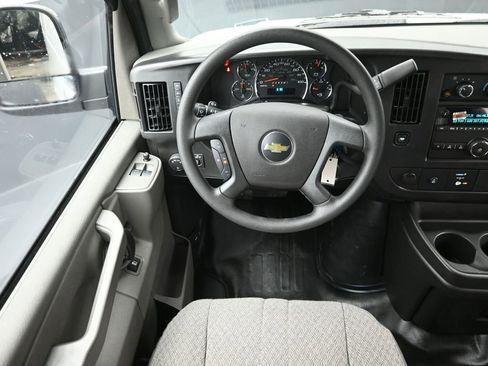 New 2026 Chevrolet Express 2500 w/ Driver Convenience Package image 9