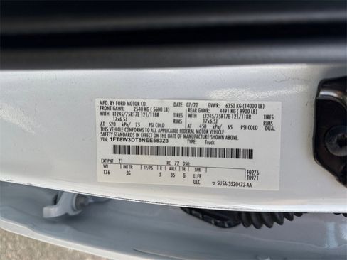 Used 2022 Ford F350 XLT image 30