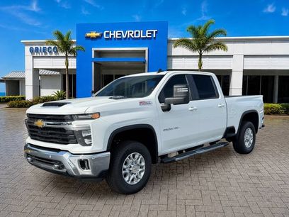 New 2026 Chevrolet Silverado 2500 LT w/ Safety Package