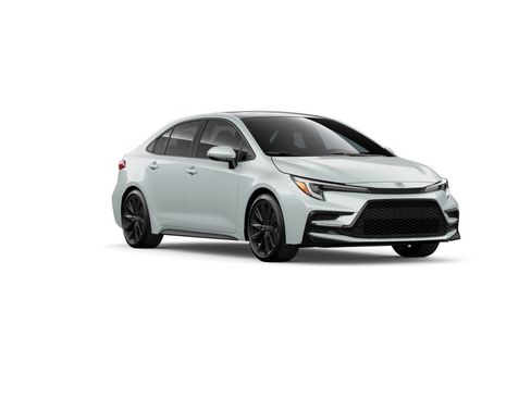 New 2026 Toyota Corolla XSE image 15
