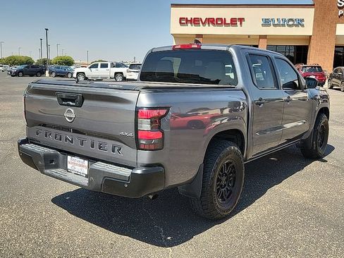 Used 2022 Nissan Frontier S w/ Technology Package AWD/4WD image 4