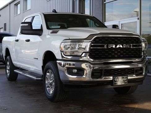 Certified 2024 RAM 2500 Big Horn image 1
