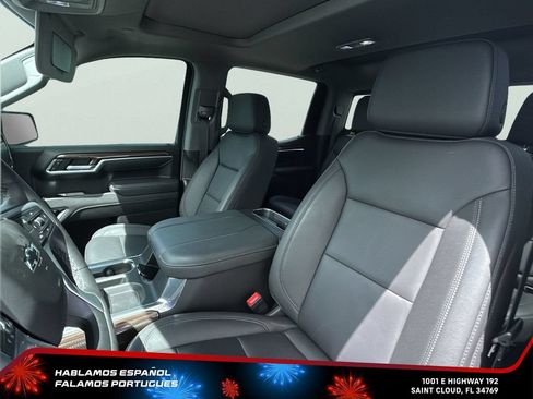 Used 2026 Chevrolet Silverado 1500 RST w/ All Star Edition Plus AWD/4WD image 20