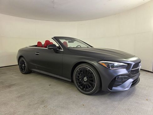 New 2026 Mercedes-Benz CLE 300 4MATIC Cabriolet image 1