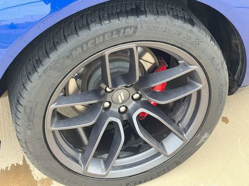 Used 2020 Dodge Challenger R/T Scat Pack RWD image 11