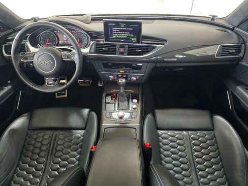 Used 2015 Audi RS 7 Prestige w/ Carbon-Optic Package AWD/4WD image 9