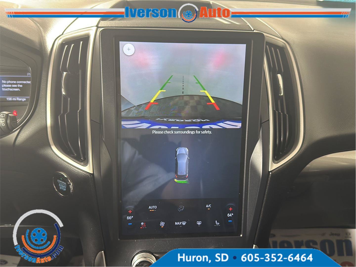 Used 2024 Ford Edge SEL w/ Convenience Package AWD/4WD image 18