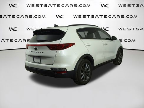 Used 2021 Kia Sportage S w/ S FWD Premium Package image 46