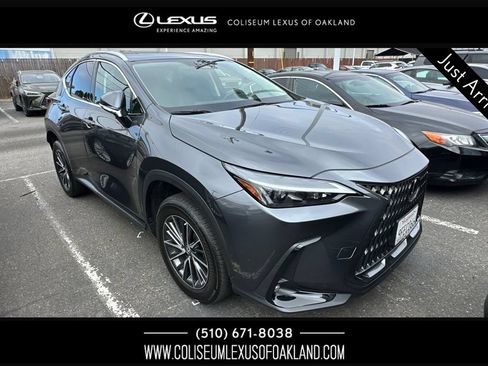 Used 2023 Lexus NX 350 AWD w/ Cold Area Package image 1
