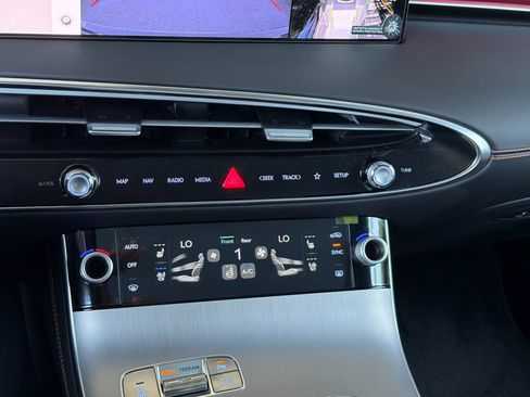 New 2026 Genesis GV70 3.5T Sport Advanced AWD/4WD image 21