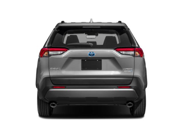 Used 2021 Toyota RAV4 Limited AWD/4WD image 5