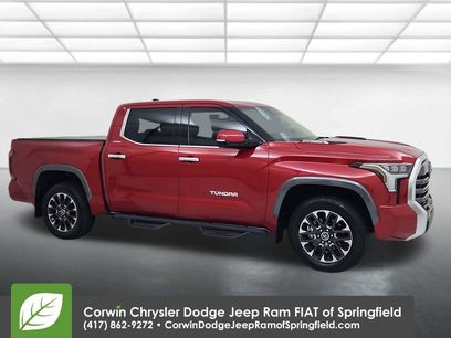 Used 2022 Toyota Tundra Limited