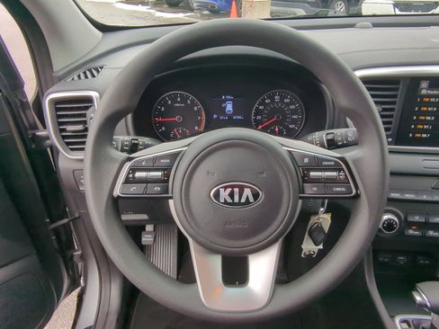 Used 2022 Kia Sportage LX image 24