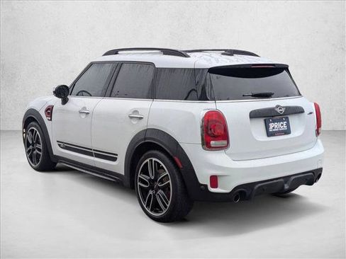 Used 2019 MINI Cooper Countryman John Cooper Works w/ Convenience Package image 8