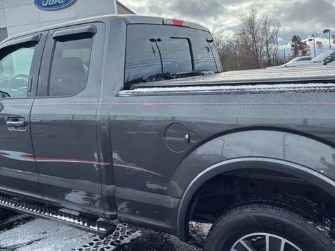 Used 2015 Ford F150 XLT w/ Equipment Group 302A Luxury image 3