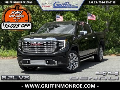 New 2025 GMC Sierra 1500 Denali w/ Denali Reserve Package