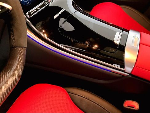 New 2026 Mercedes-Benz GLC 43 AMG 4MATIC Coupe image 11