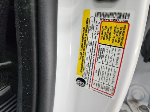 Used 2022 Ford F150 XLT w/ Equipment Group 302A High image 59