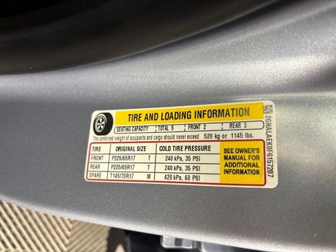 Used 2015 Chevrolet Equinox LS FWD image 14