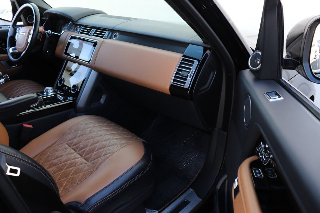 Used 2020 Land Rover Range Rover SV Autobiography Dynamic AWD/4WD image 35