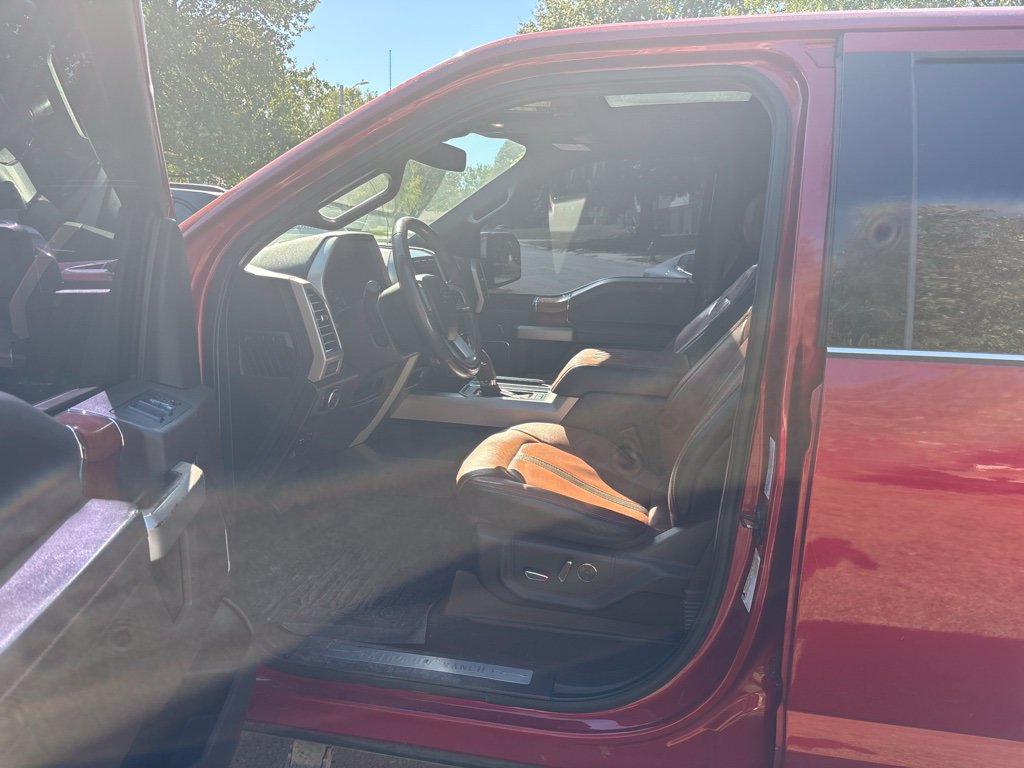 Used 2020 Ford F150 King Ranch w/ Equipment Group 601A Luxury AWD/4WD image 20