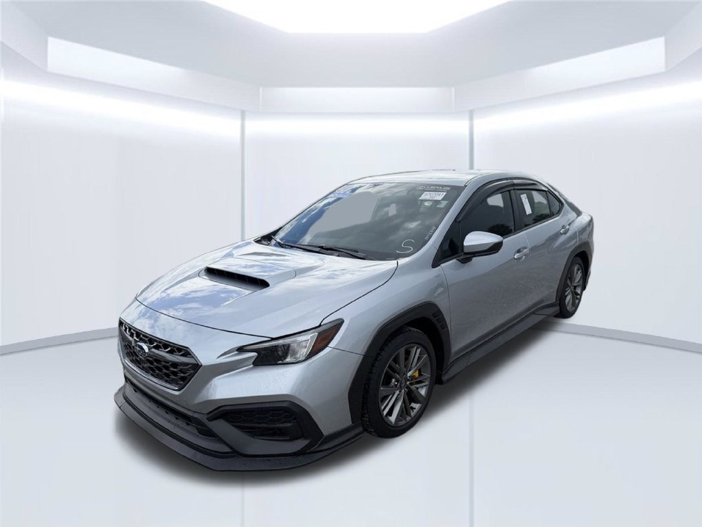 Used 2024 Subaru WRX AWD/4WD image 1