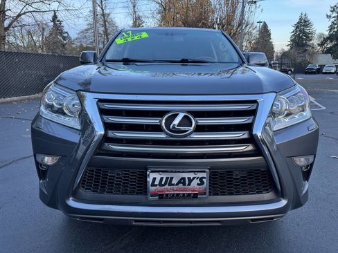 Used 2017 Lexus GX 460 Luxury image 7